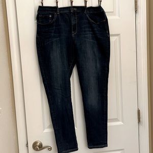 32/14P Banana Republic Skinny jeans.